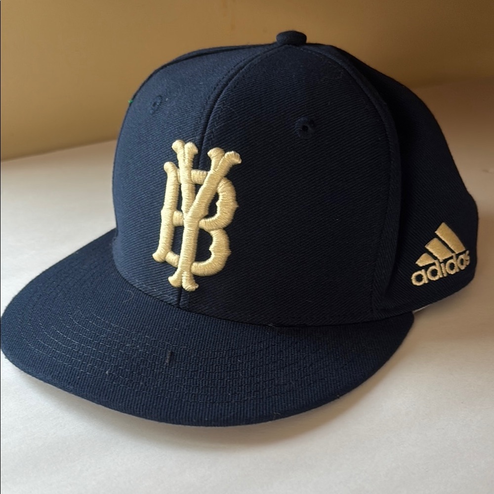 Adidas Navy Baseball Cap